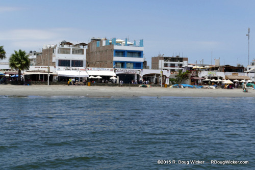 Paracas, Peru