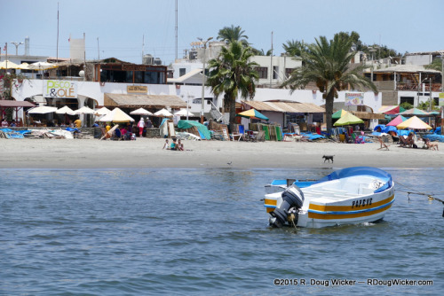 Paracas, Peru