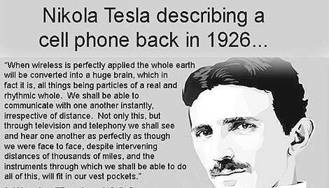 Tesla 1926