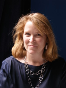 Portrait of agent Brenda Bowen by Tish Webster