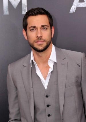zachery levi