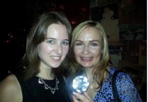 me and victoria