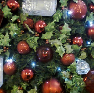 festive