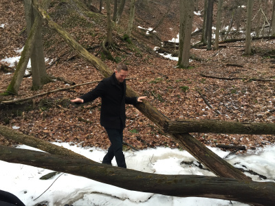 Careful...(compliments of Elliot Sokolsky)