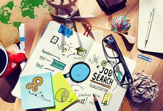 social media job search