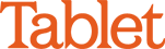 Tablet-orange