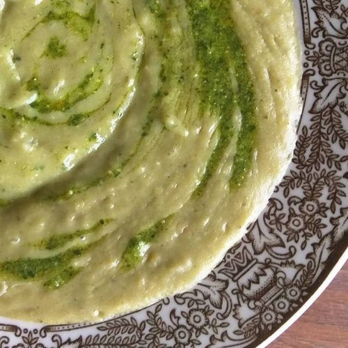 Sorrel-soup