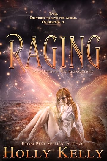 Ebook - Raging