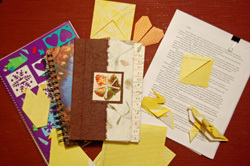 Messy Scraps of Creativity