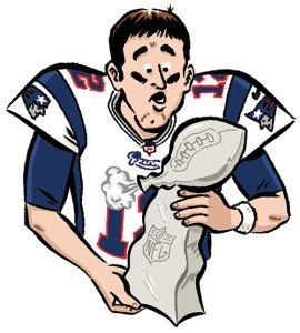 Deflategate-colors