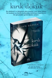 The Turkish cover for 'Fractured'