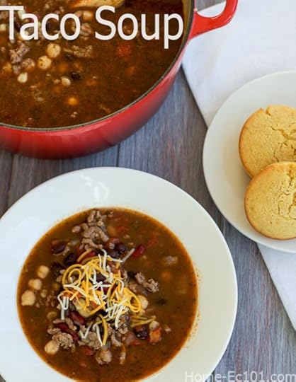 Taco Soup