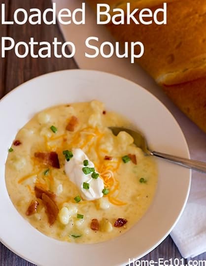 Baked Potato Soup