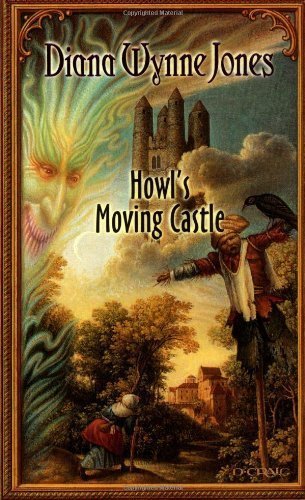 howls moving castle cover