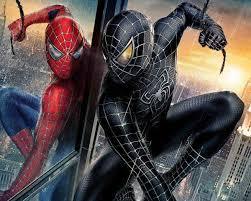 Spiderman & Venom