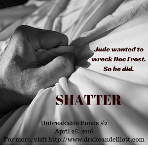 SHATTER PROMO WRECK