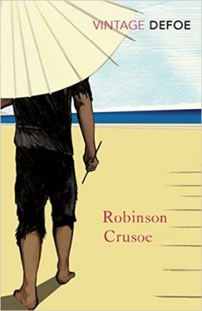 Cover of Robinson Crusoe