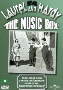 Cover of The Music Box