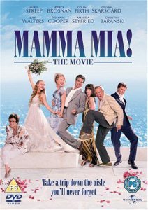 Cover of Mamma Mia
