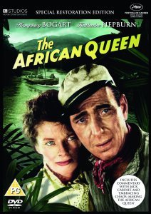 Cover of African Queen