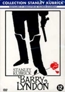 Cover of Barry Lyndon film