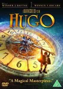 Cover of Hugo DVD