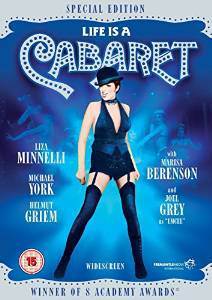 Cover of Cabaret DVD