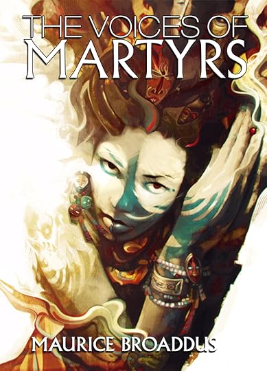 THE VOICES OF MARTYRS-Cover1