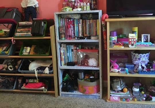 unorganized