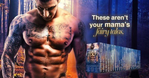 happily ever alpha mama fairy tales promo