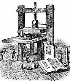 print press