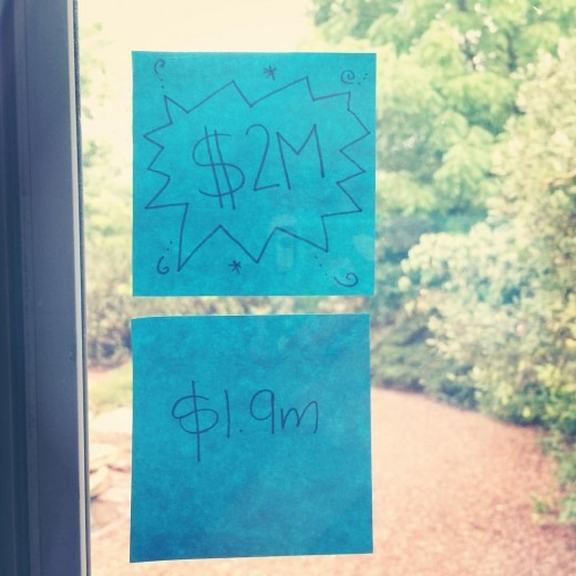 revenue goals handy tip