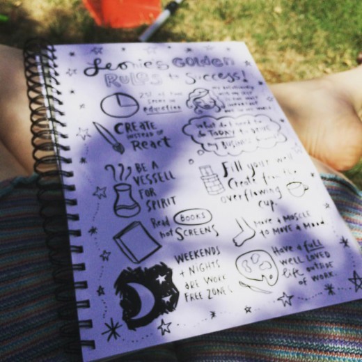 leonies golden rules