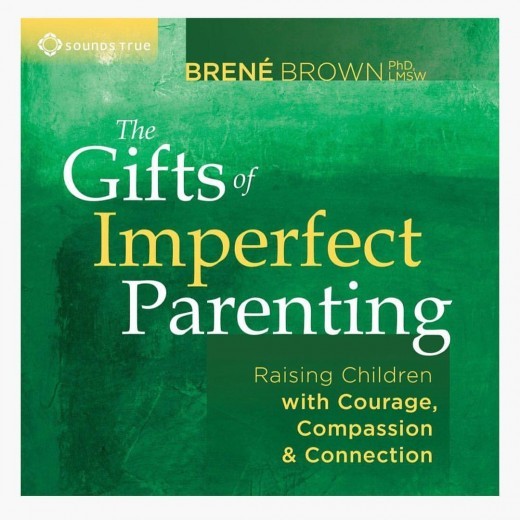 brene brown audio