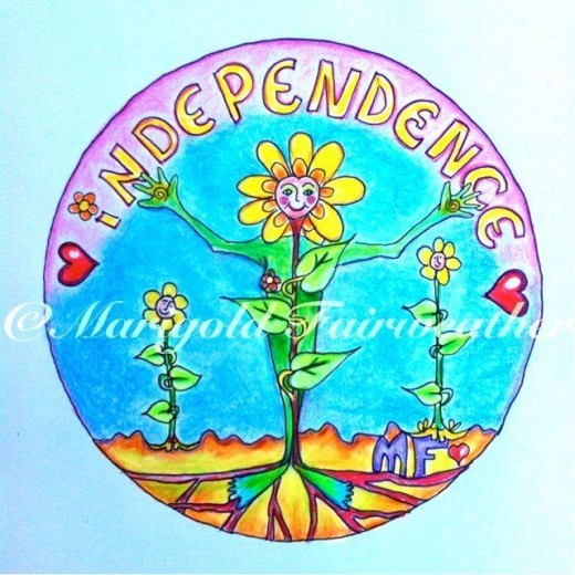 Marigold Fairweather