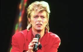 bowie mullet