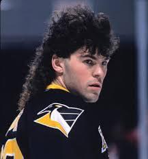 hockey mullet