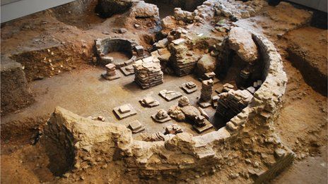 archaeological dig site - Google Search: 