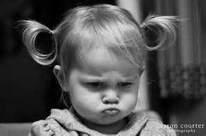 pout