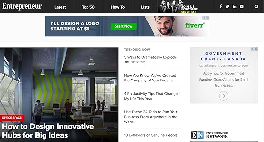 entrepreneur