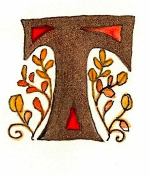 T letter
