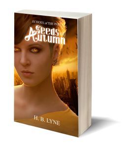 Autumn 3D Cover