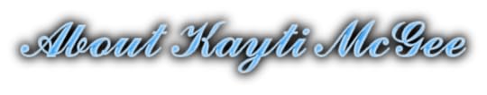 About Kayti McGee