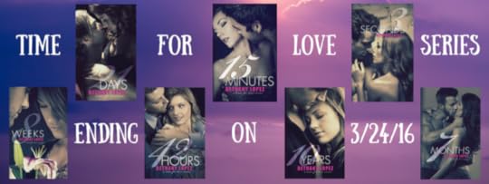 Time for Love Series