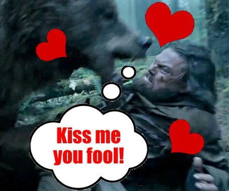 Only the highest quality Photoshopping is good enough for my blog!