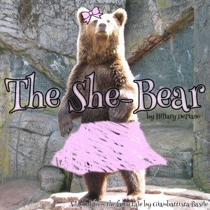 She-Bear square