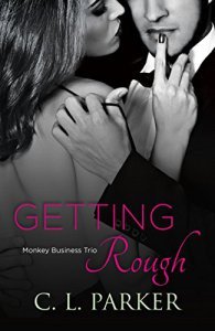 I love a classy cover with a grunty title -- the blurb doesn't say there's rough sex in this -- but a girl can hope.