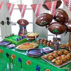 football