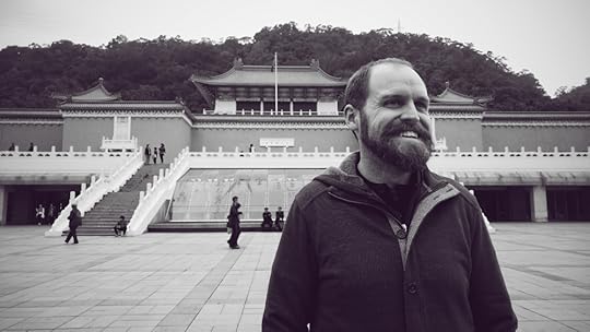 Jay Swanson-in-Taiwan