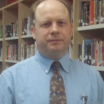 Bio Pic Terry W. Ervin II for 2015
